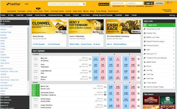 The new, improved Exchange homepage 